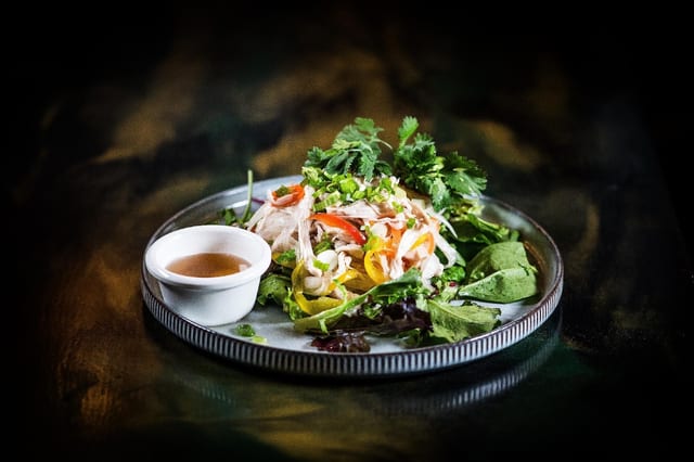Chicken Salad – Goi Ga