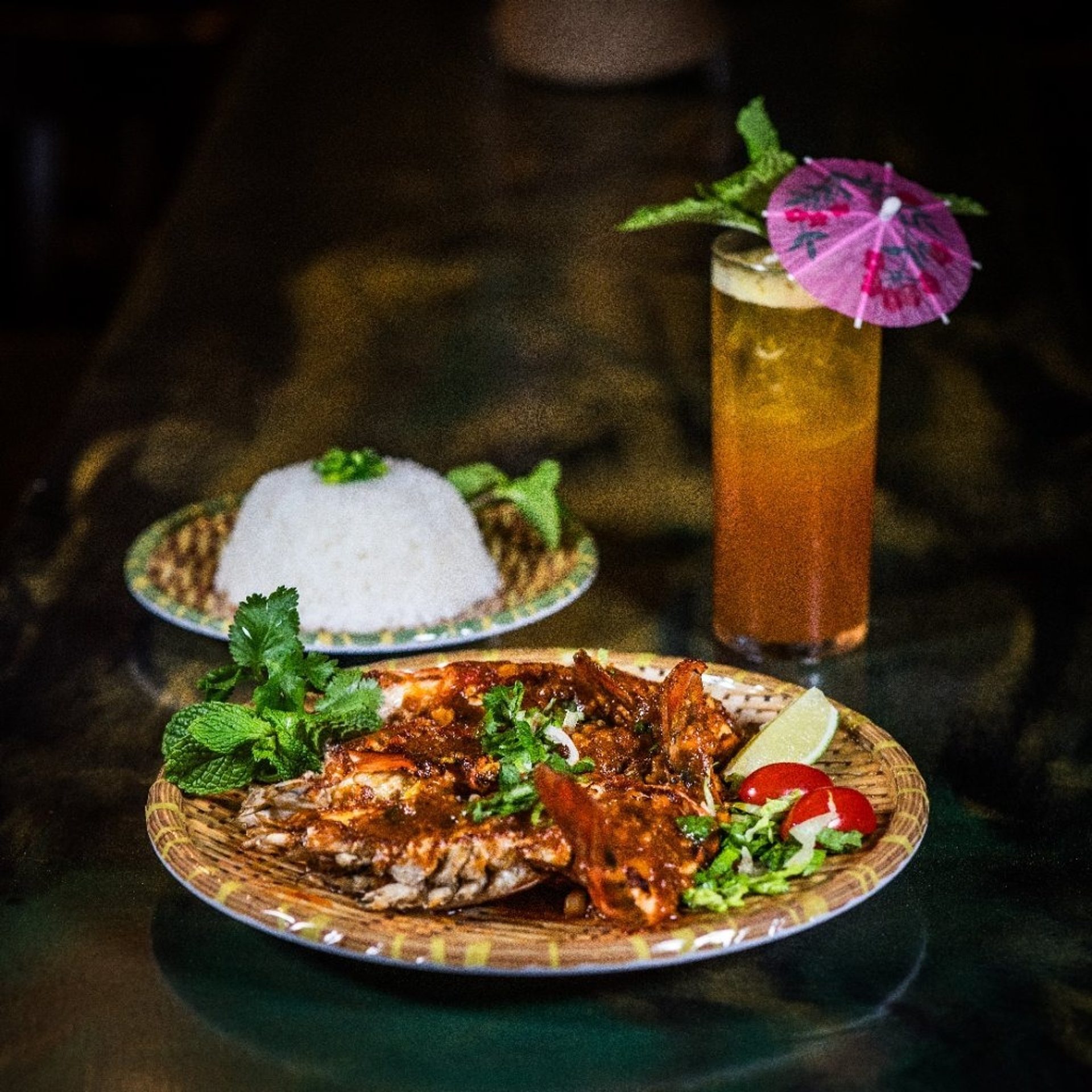 Made to Be Savored