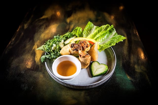 Spring rolls – Cha Gio