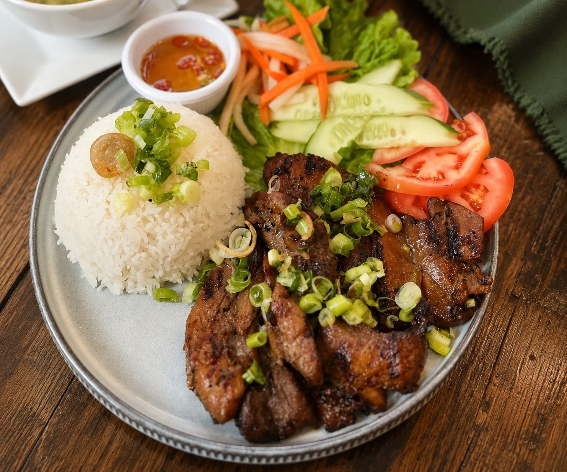 A Taste of Old Saigon