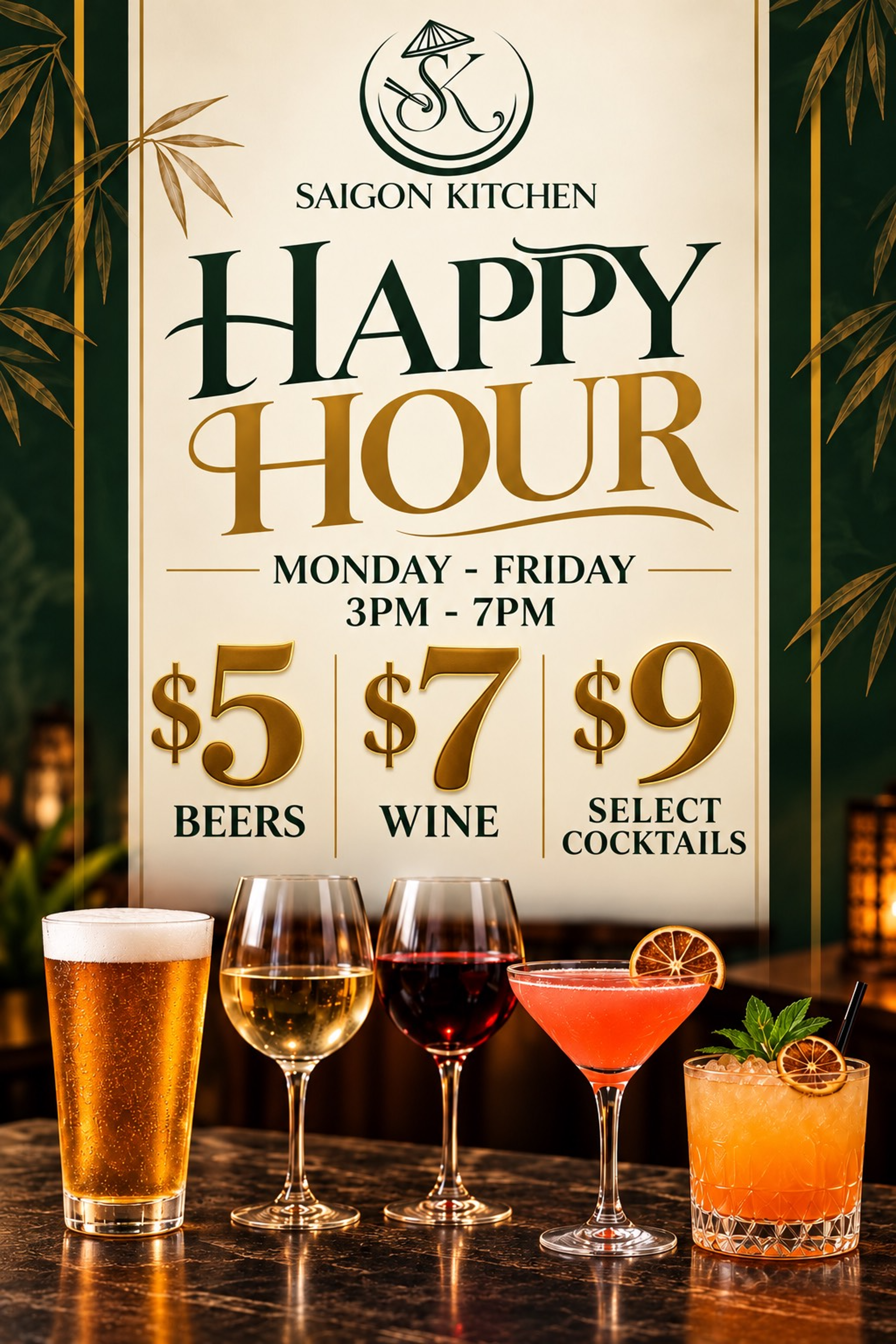 Happy Hour