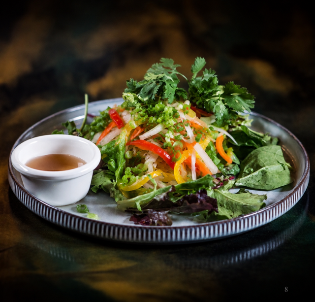 Saigon Garden Salad.
