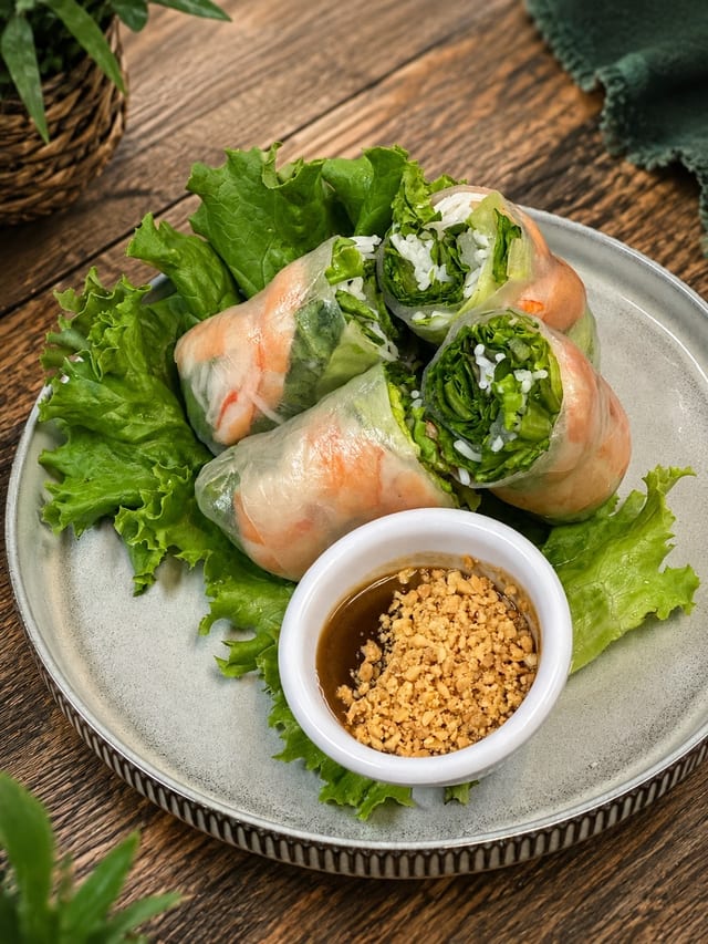 Summer rolls – Goi Cuon
