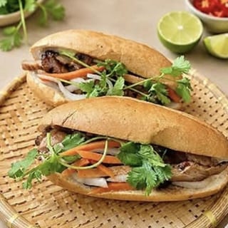 Banh Mi Tofu