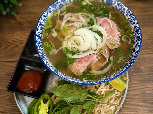 Pho - Beef.